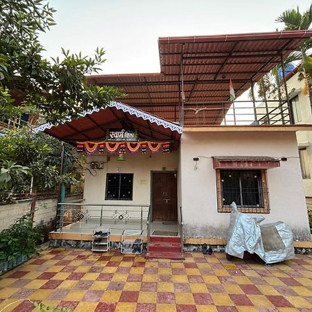 Swarn Villa アリバグ エクステリア 写真